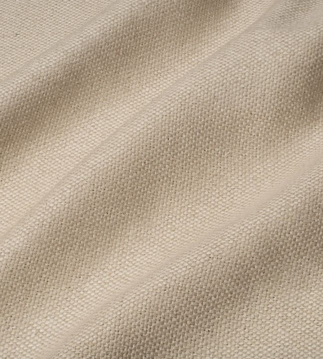 Kashmiri Silk Fabric by James Hare Oatmilk