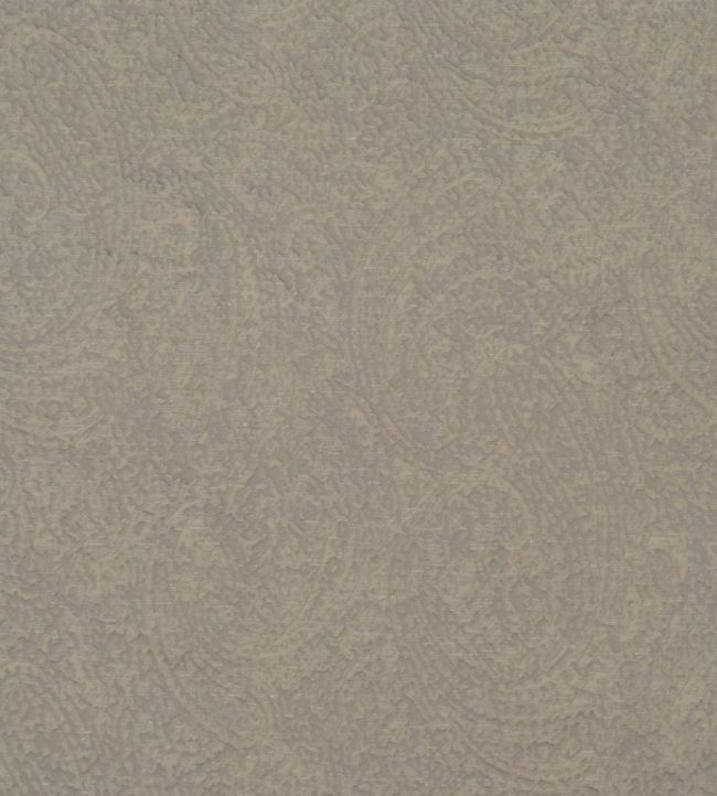 Persia Fabric by James Hare Silver Frost