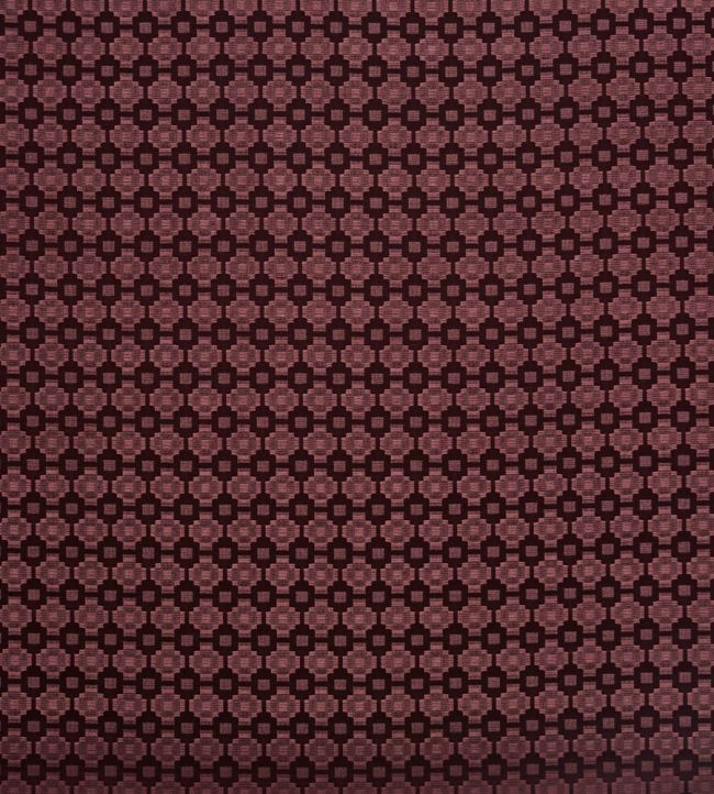 Jamila Fabric by Prestigious Textiles Damson