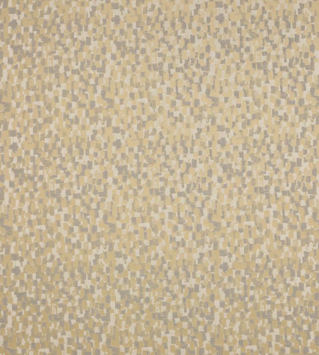 Batali Fabric by Jane Churchill in Gold | Jane Clayton