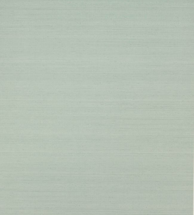 Klint Wallpaper by Jane Churchill Aqua