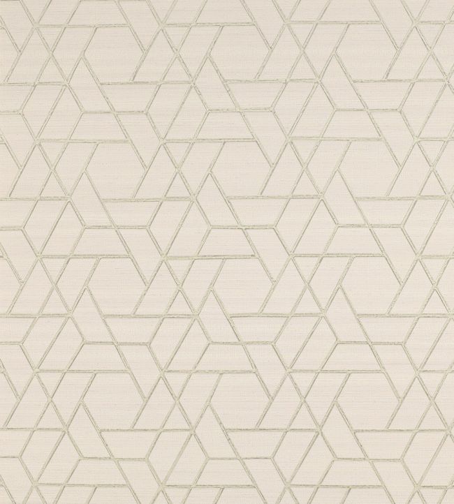 Zelma Wallpaper by Jane Churchill Soft Pink