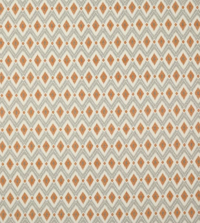 Calla Fabric by Jane Churchill Orange