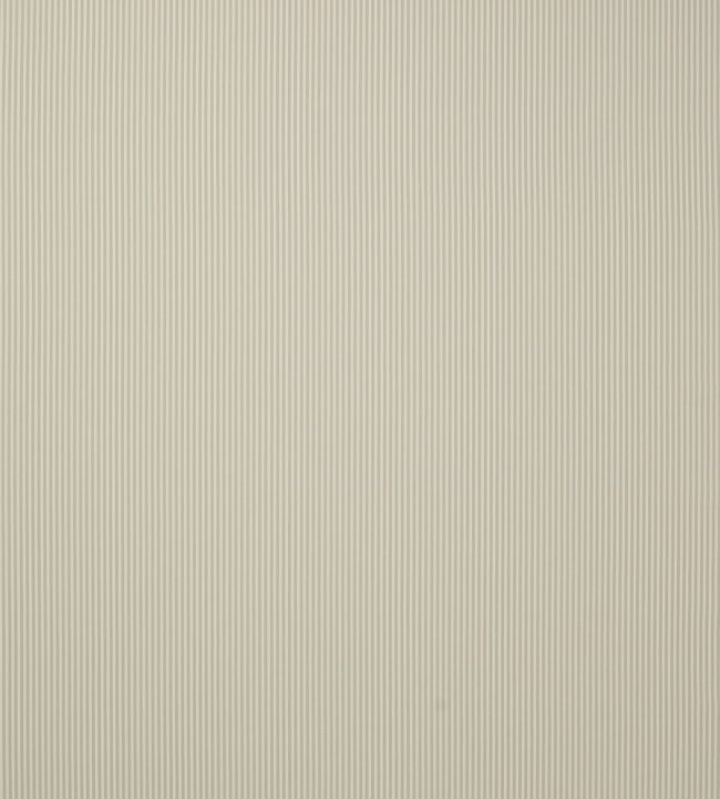 Arley Stripe Fabric by Jane Churchill Silver