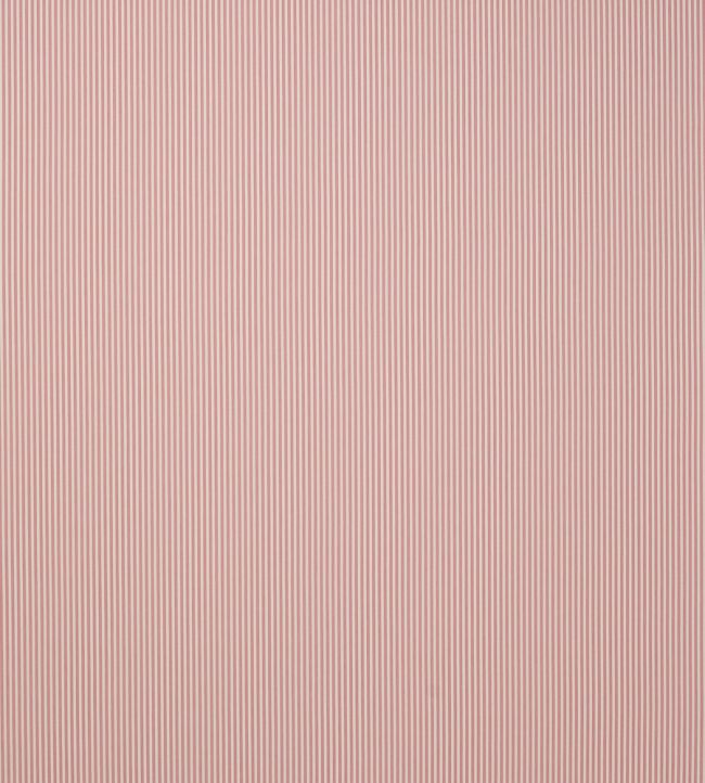 Arley Stripe Fabric by Jane Churchill Pink