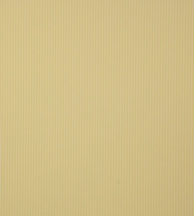 Arley Stripe Fabric by Jane Churchill Yellow