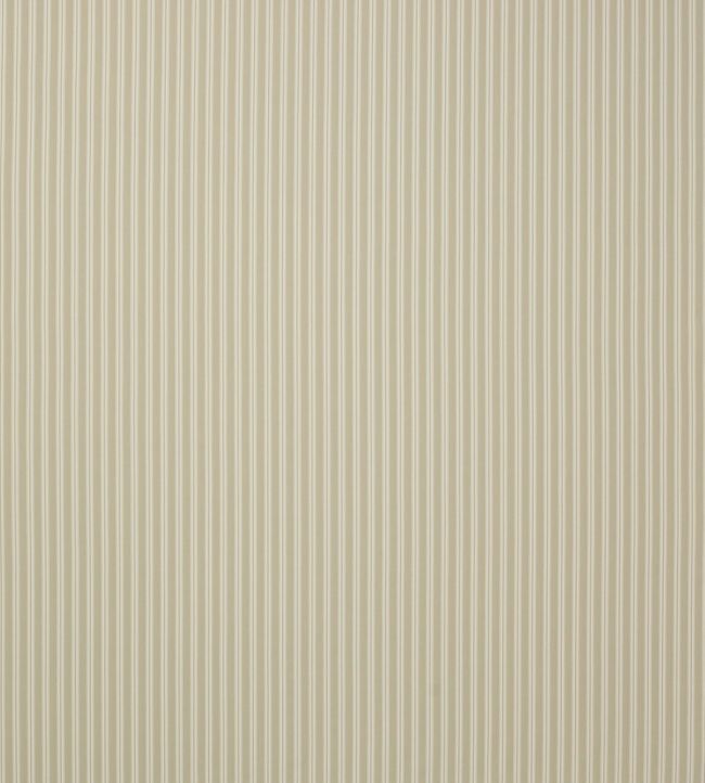 Linhope Stripe Fabric by Jane Churchill Beige