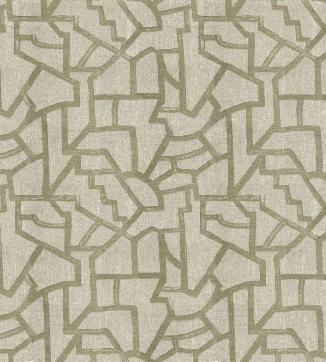 Jantar Fabric by JORO Stone
