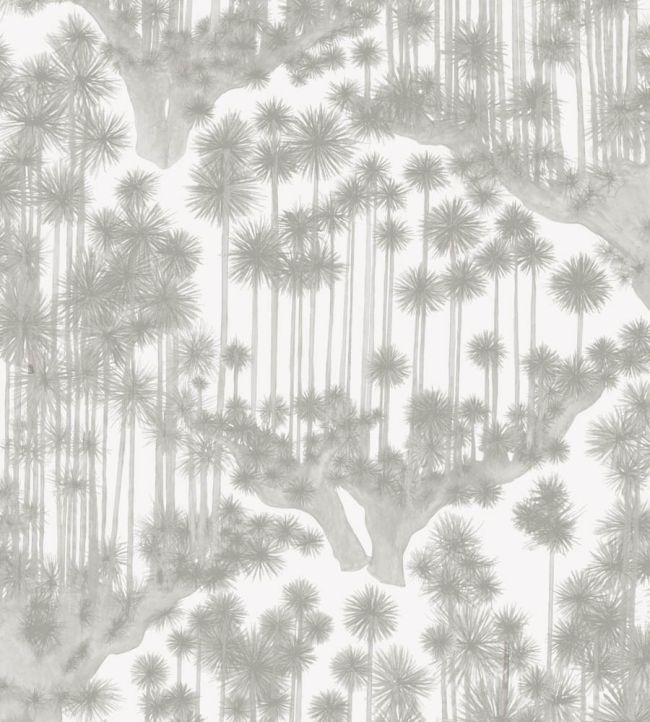 Japanese Woods Wallpaper by Cole & Son Ash