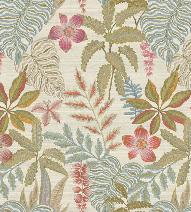 Jardin Tropical Wallpaper by Jannelli&Volpi Multi