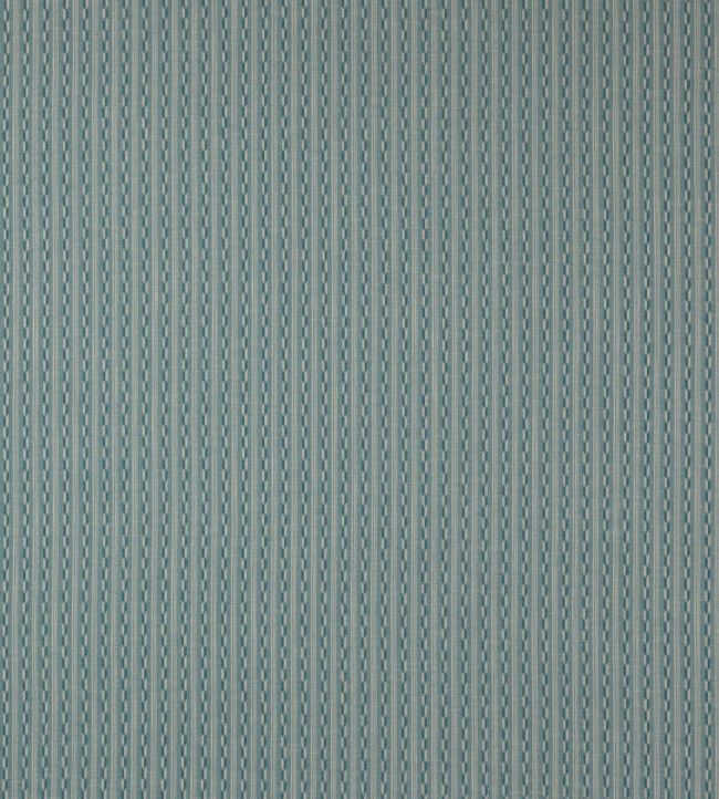 Jasper Fabric by Jane Churchill Aqua
