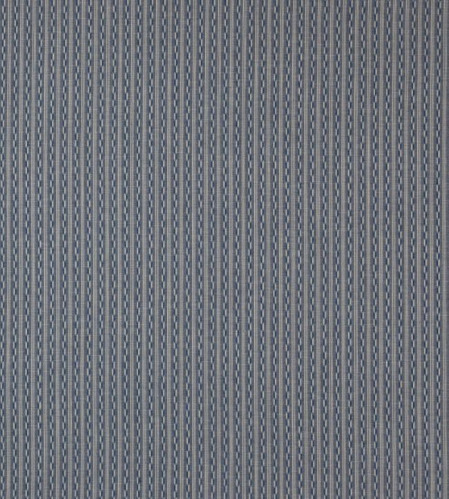 Jasper Fabric by Jane Churchill Blue