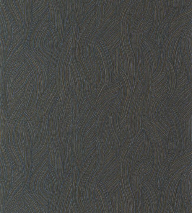 Jassine Wallpaper by Casamance Encre