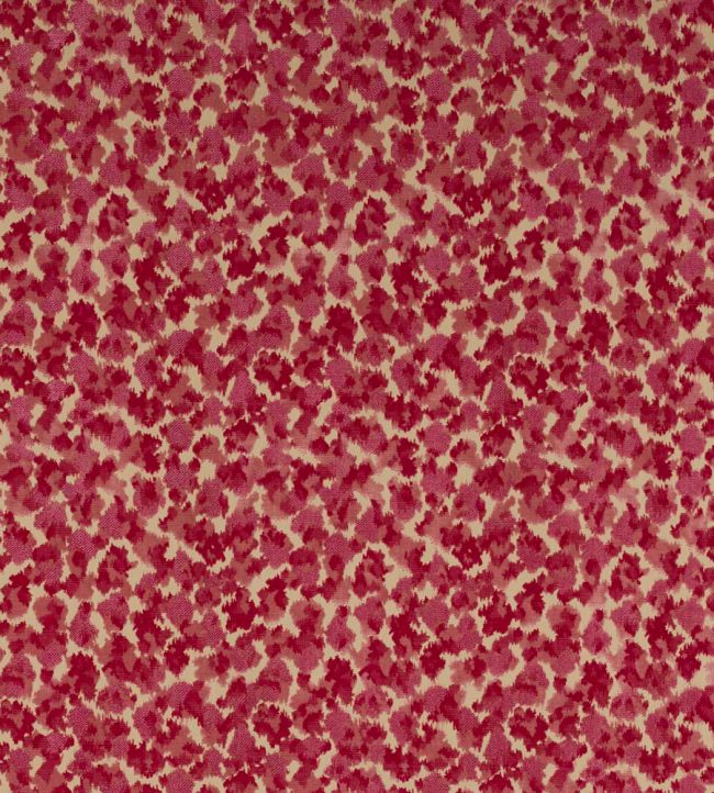 Java Fabric by Manuel Canovas Fuchsia