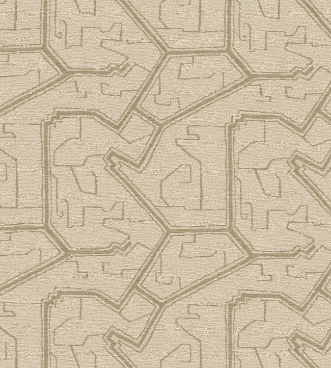 Javari Fabric by Nobilis Beige