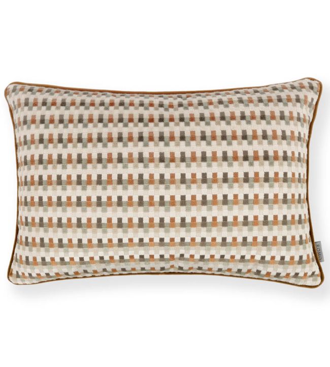 Javi Cushion 40 x 60cm by Romo Cacao