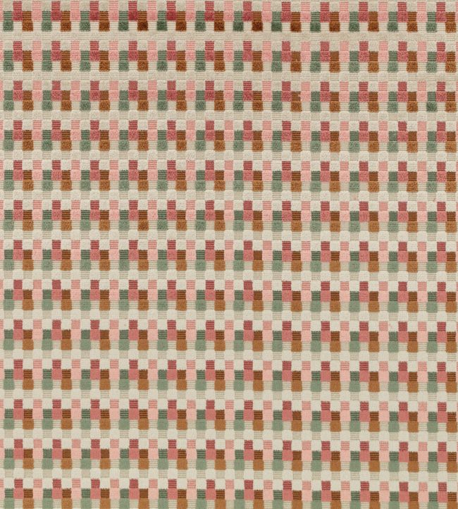 Javi Fabric by Romo Pomelo