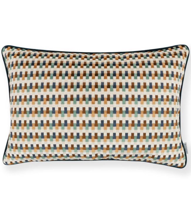 Javi Cushion 40 x 60cm by Romo Verde