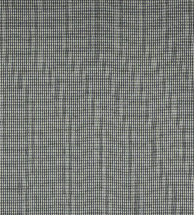 Jay Check Fabric by Colefax and Fowler Blue