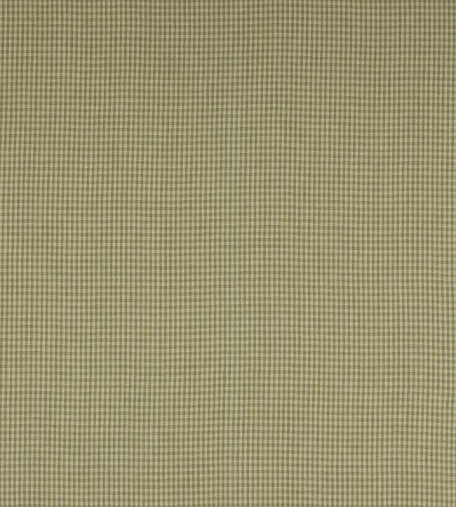 Jay Check Fabric by Colefax and Fowler Leaf Green