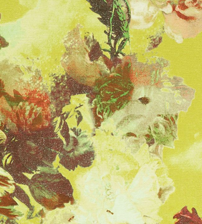 Flamboyant Wallpaper by Jean Paul Gaultier Pollen