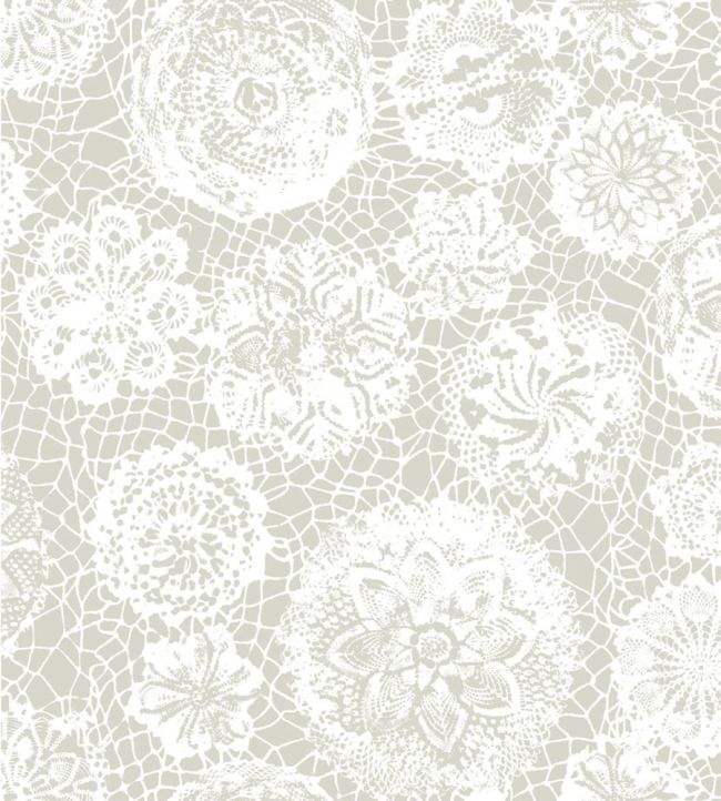 Punto Madama Wallpaper by Jean Paul Gaultier Naturel
