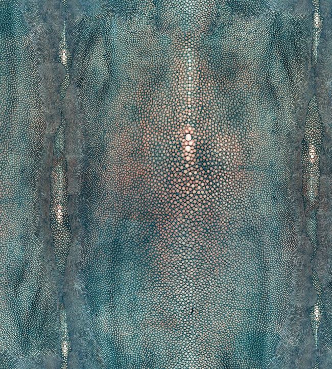 Precieux Wallpaper by Jean Paul Gaultier Bleu