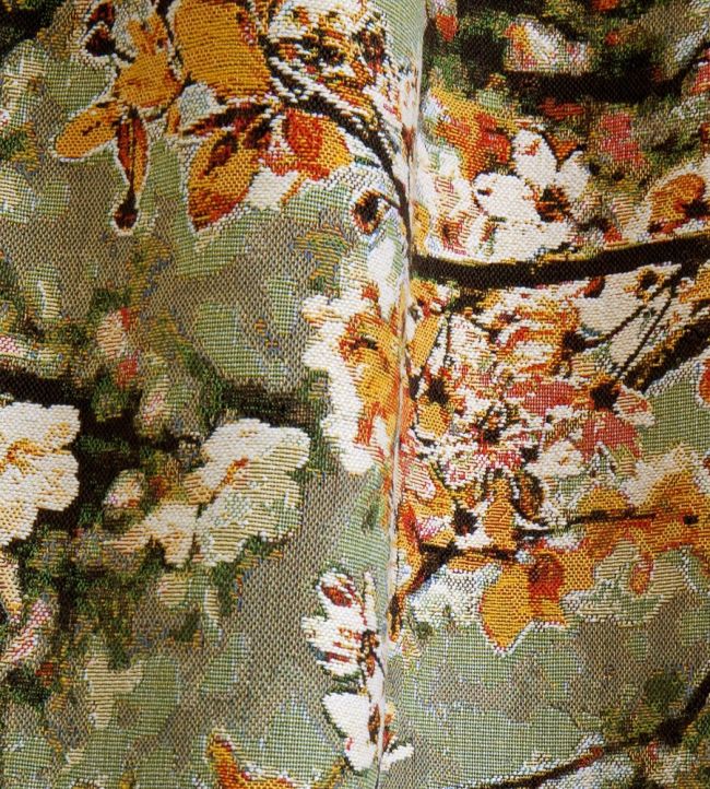 Sakura Fabric by Jean Paul Gaultier Dore