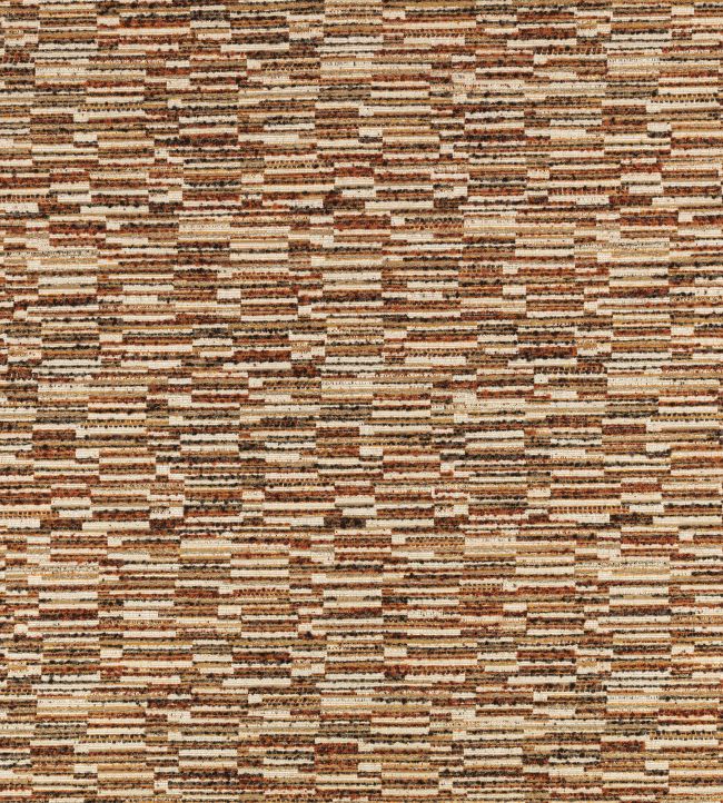 Jenga Fabric by Zinc Autumn
