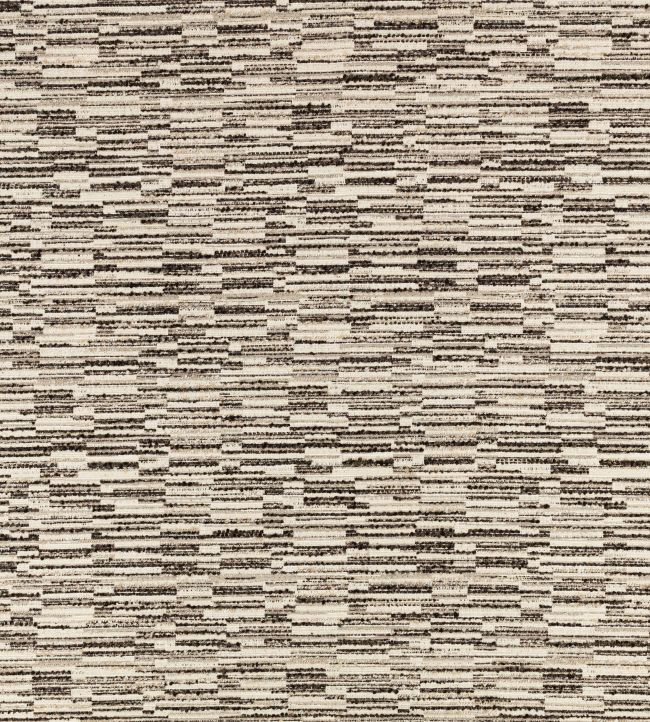 Jenga Fabric by Zinc Charcoal