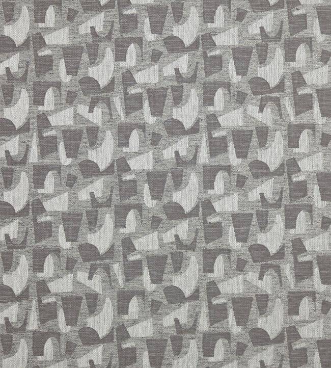 Jennings Fabric by Prestigious Textiles Graphite