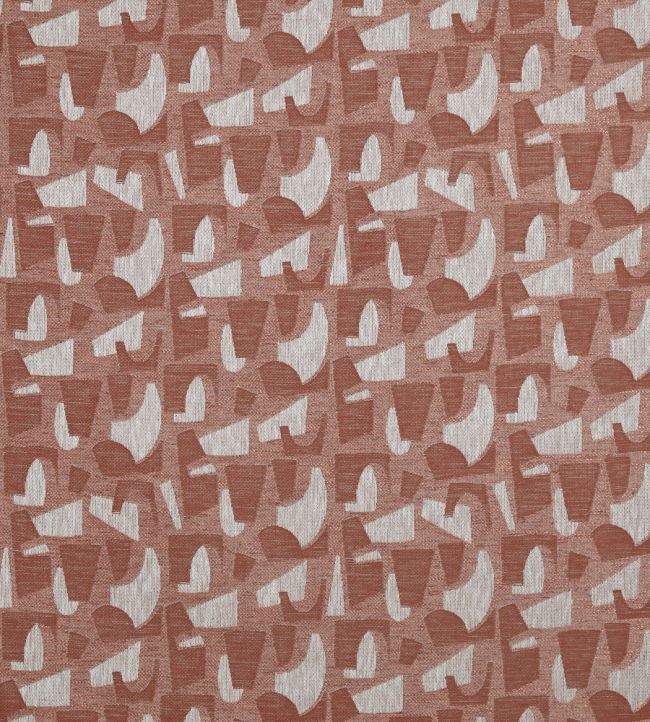 Jennings Fabric by Prestigious Textiles Redbrick