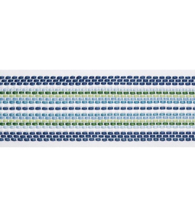 Jenny Tape Trimming by Thibaut Navy