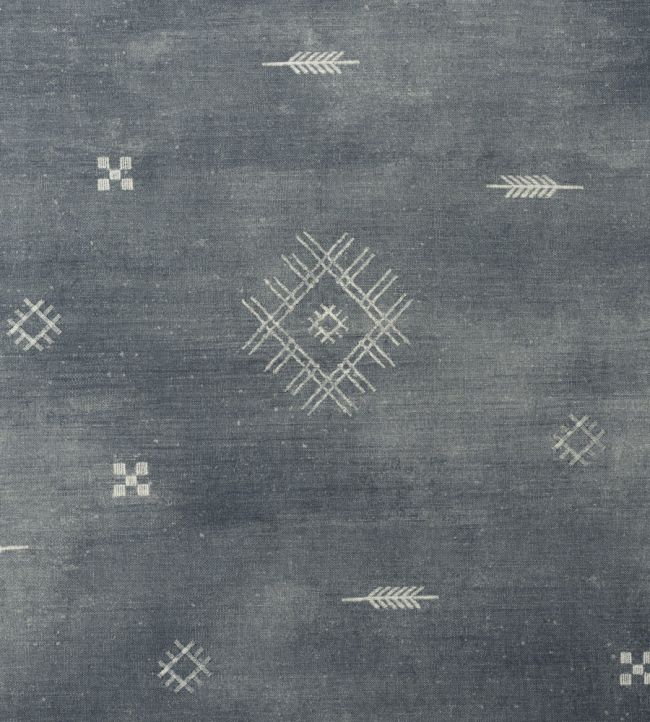 Jericho Fabric by Andrew Martin Denim