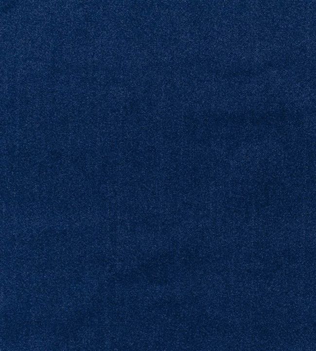 Jermyn Wool Velvet Fabric by Ralph Lauren Navy