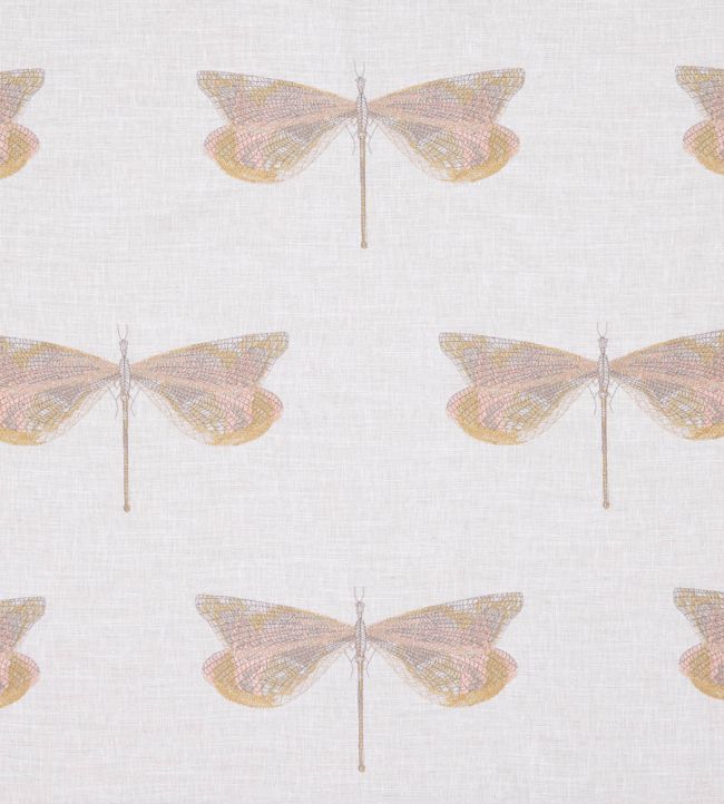 Jewelwing Fabric by Kai Rose