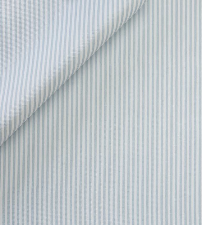 Breton Fabric by Jim Thompson No.9 Sky