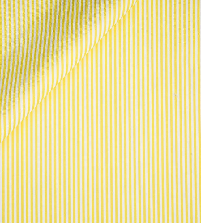 Breton Fabric by Jim Thompson No.9 Lemon