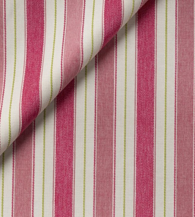 Agadir Fabric by Jim Thompson No.9 Barberry