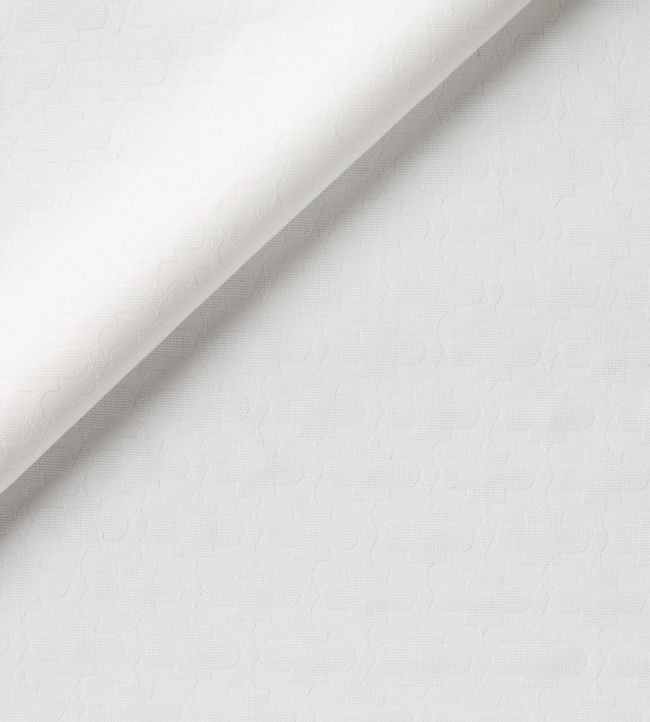 Tan Tan Fabric by Jim Thompson No.9 Pearl
