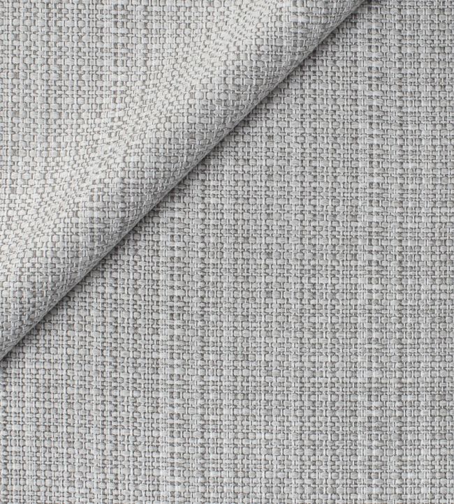 Tunis Fabric by Jim Thompson No.9 Platinum