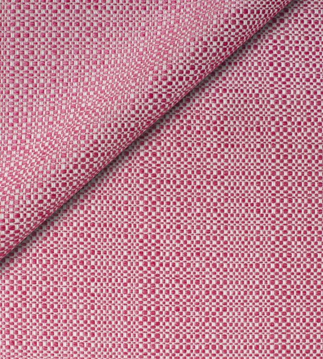Tunis Fabric by Jim Thompson No.9 Barberry
