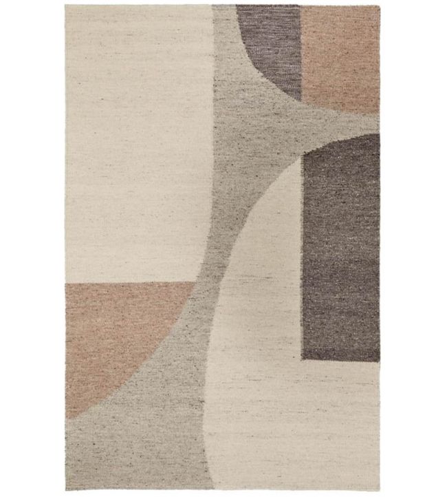 Designers Guild Jishiro rug Natural RUGDG0851 Natural