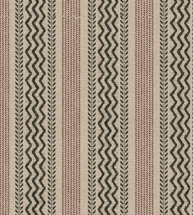 Jochberg Wallpaper by MINDTHEGAP Taupe