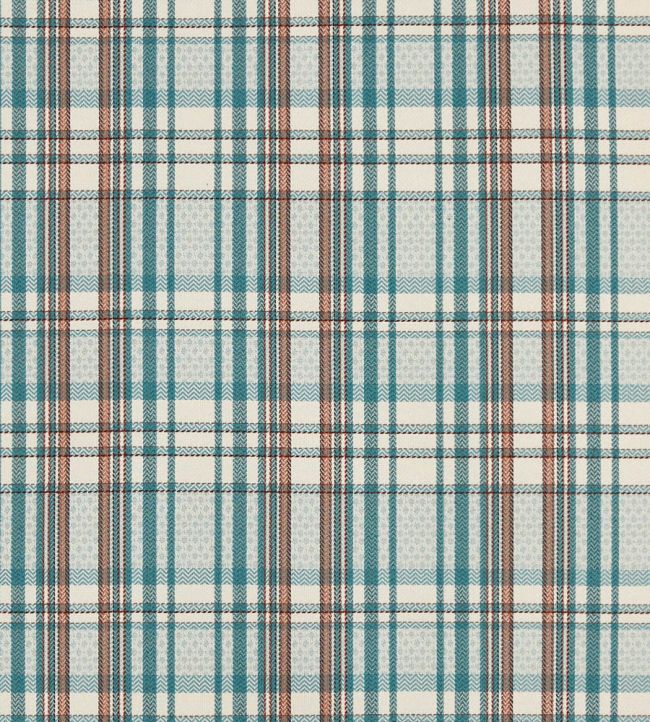 Joel Fabric by Prestigious Textiles Lagoon