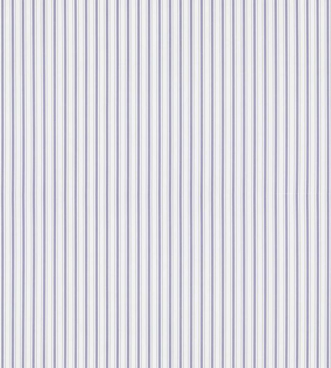 Johnson Stripe Wallpaper by Scalamandre Lavender