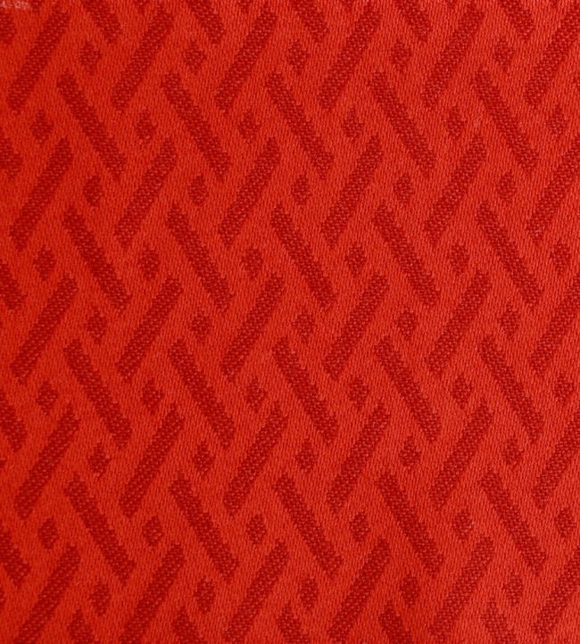 Sonnet Two Fabric by Johnstons of Elgin Pillarbox