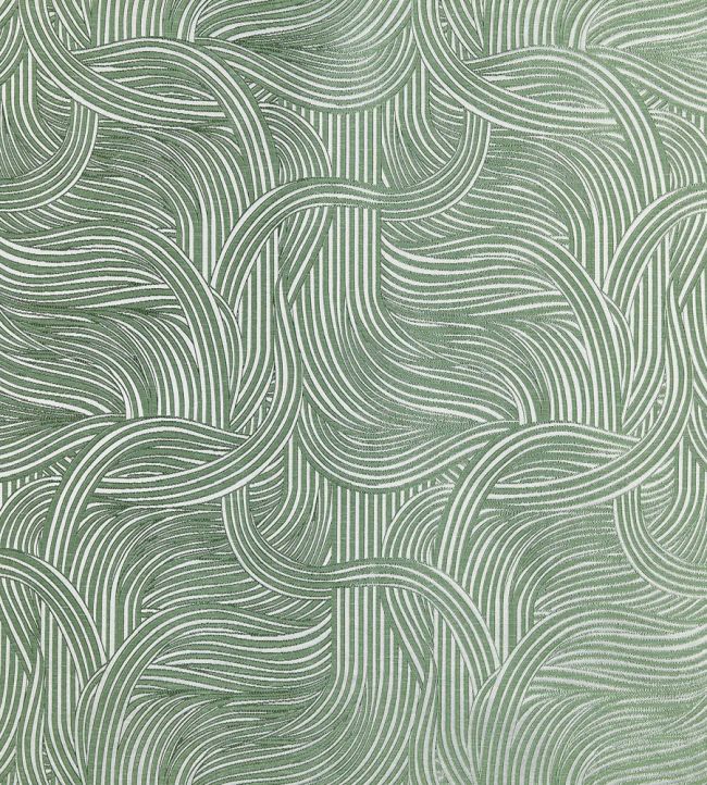 Jolie Fabric by Prestigious Textiles Basil