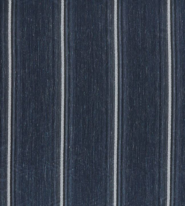 Jonas Fabric by Clarke & Clarke Midnight
