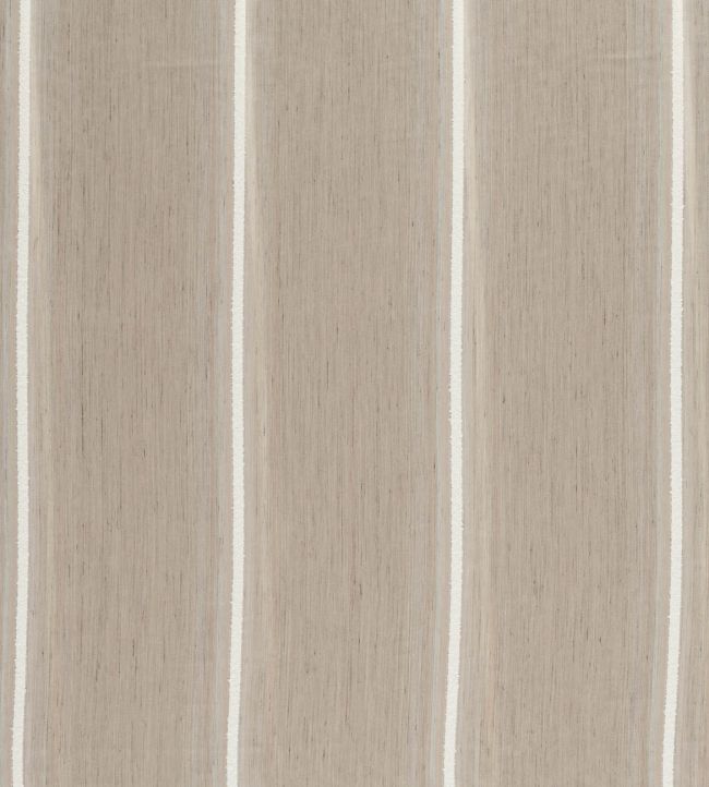 Jonas Fabric by Clarke & Clarke Mocha